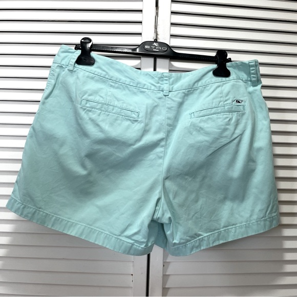 Vineyard Vines Aqua Shorts - Picture 3 of 7